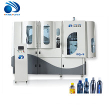 servo drived 6500BPH 4cavity pet bottle blowing machine price